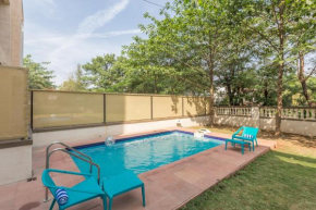 StayVista's Greenwoods Villa 5 - City-Center Villa with Private Pool, Terrace, Lift & Music System
